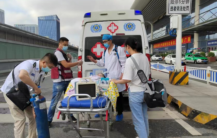 石景山区救护车出租公司