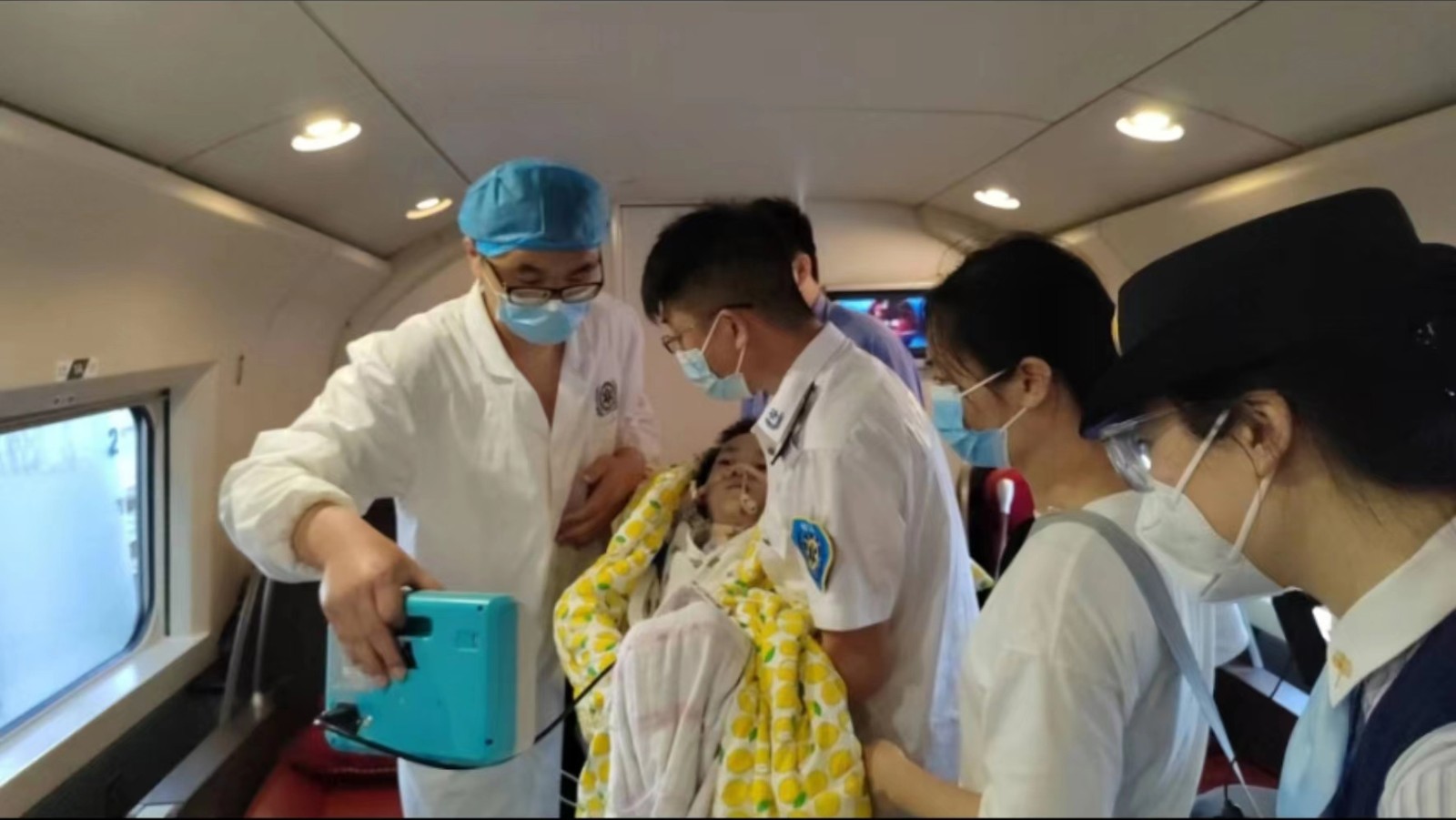 石景山区专业高铁转运