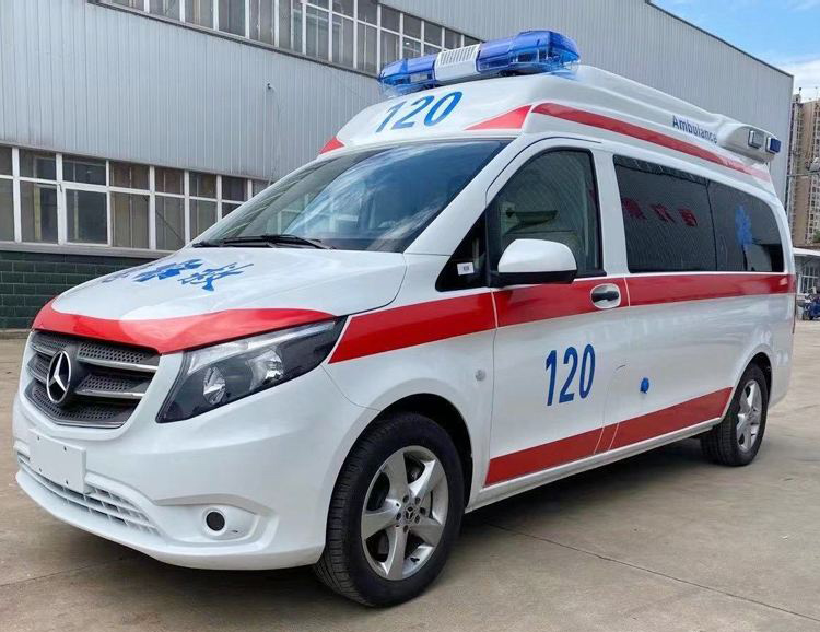 石景山区奔驰救护车
